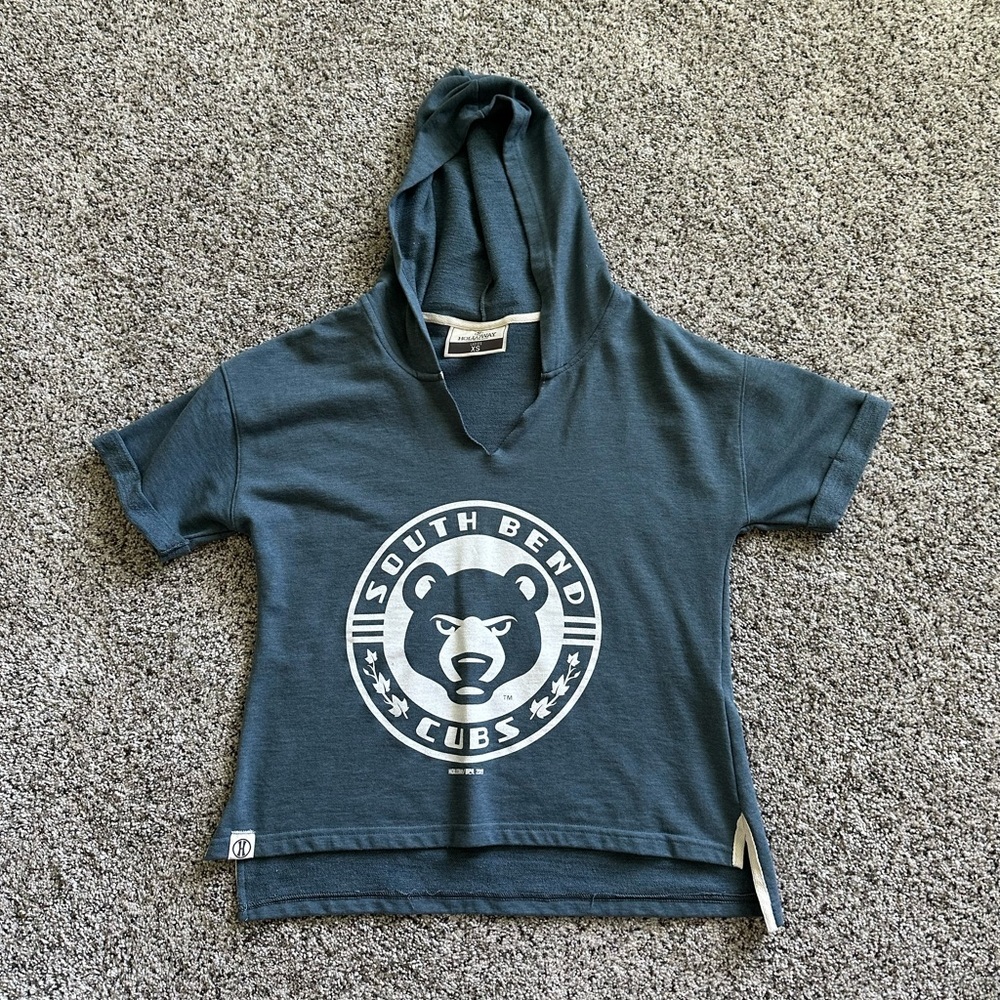 South Bend cubs tshirt